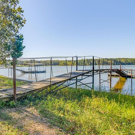 Waterfront New Concord Paradise On Kentucky Lake! Faxon Zewnętrze zdjęcie