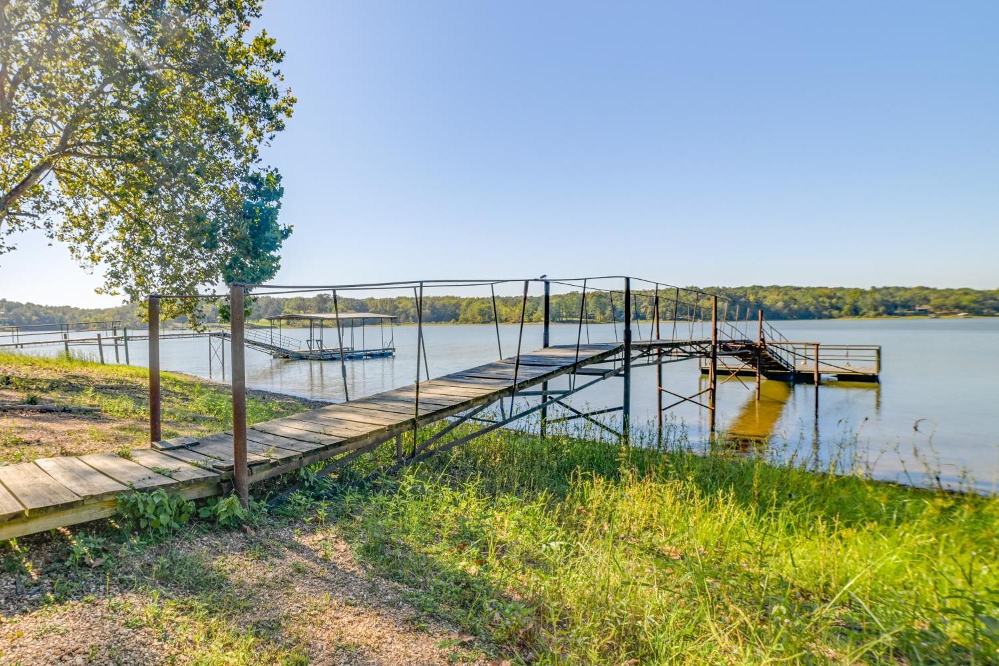 Waterfront New Concord Paradise On Kentucky Lake! Faxon Zewnętrze zdjęcie