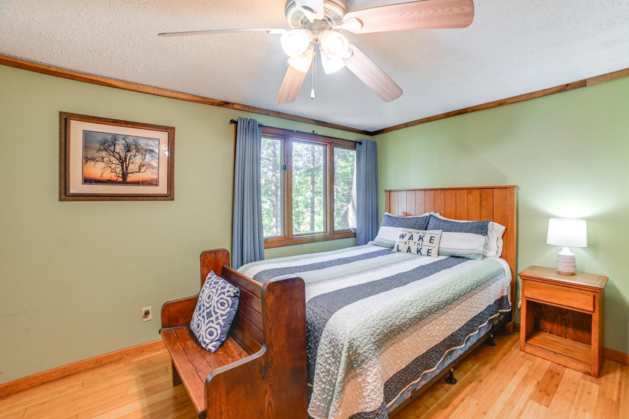 Waterfront New Concord Paradise On Kentucky Lake! Faxon Zewnętrze zdjęcie
